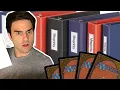 Misprint Collectors Compare Binders