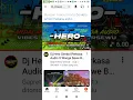 Lagu DJ Hero simbol perkasa DJ audio