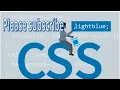 HOW TO CREATE BEAUTIFUL CSS ANIMATION WITHOUT JS JUST PURE HTML CSS