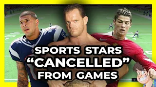 Download Sports Stars BANNED and PATCHED OUT from Video Games | Fact Hunt | Larry Bundy Jr Guru Larry MP3