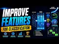 Improve Model Accuracy Using Feature Engineering