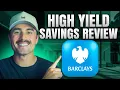 Barclays High Yield Savings Review 2026 Rates Fees Pros and Cons