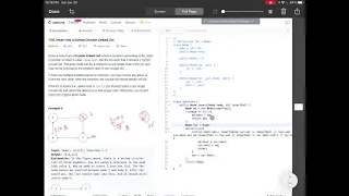 708 Insert into a Sorted Circular Linked List 21 -