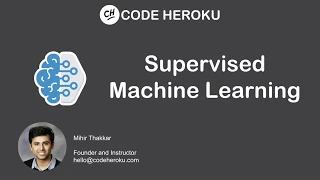 Supervised Machine Learning Linear Regression using Scikit Learn