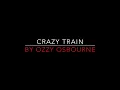 Download Lagu Ozzy Osbourne - Crazy Train [1980] Lyrics