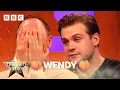 Leo Woodall s INTIMATE Fake Tattoo of Wendy The Graham Norton Show - BBC