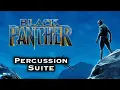Download Lagu The Drums of Black Panther (Soundtrack Suite)