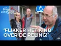 Buurman 'BEDREIGT' buren vanwege 'STAMPENDE' buurjongen!  | Mr. Frank Visser doet uitspraak #AFL21