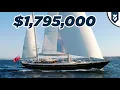 Download Lagu THIS $1,795,000 VITTERS SAILING YACHT \