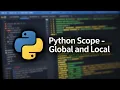 Python Scope - Global and Local Part 62