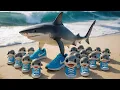 Download Lagu TRALALERO TRALALA x LOS TRALALERITOS MASHUP