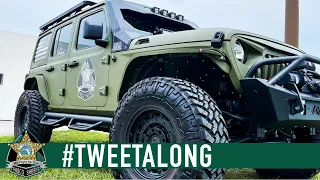 TweetAlong Community Engagement