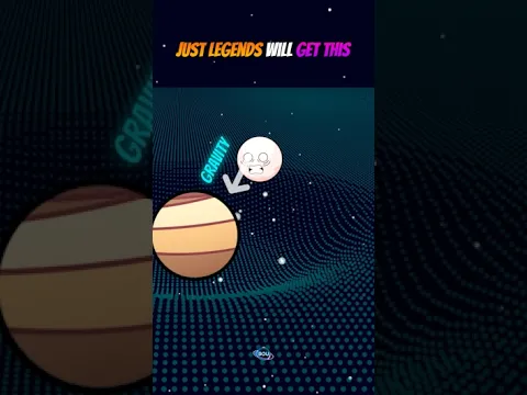 How Saturn Got Its Rings #saturn #rochelimit #saturn'srings #animation