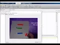 Red color tracking using image processing in MATLAB