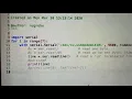 Read Serial Data from Arduino using Python v3