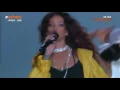 Download Lagu Rihanna  - Pour It Up/Bitch Better Have My Money (Rock In Rio 2015) @ardilatifi