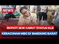 Download Lagu Tak Ada Kasus Baru, Bupati Jeje Cabut Status KLB Keracunan MBG di Bandung Barat  | BREAKING NEWS