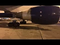 PW 757 Engine shutdown