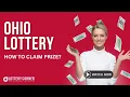Claiming Your Ohio Lottery Prize Your Ultimate Guide to Winning by Lottery Corner