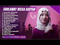 Lagu SHOLAWAT MERDU NISSA SABYAN, AI KHODIJAH, ALFINA NINDIYANI FULL ALBUM 2025 | SHOLAWAT NABI TERBARU