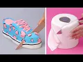 How To Make Cake Decorating Ideas | Easy Fondant Cake Recipes | So Yummy Cake Compilation