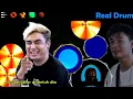 Download Lagu Real Drum Cover || Putri Iklan Akustik Trisuaka