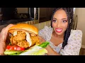 Fried Chicken Without the Chicken