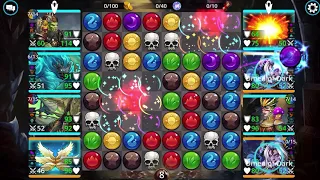 GW blue day vs double Lust