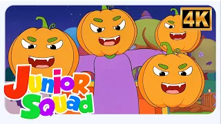 Tem uma Abóbora Assustadora | Música Divertida de Halloween para Crianças