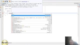 Java Programming Turorial PrintStreams
