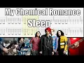 Download Lagu My Chemical Romance Sleep Guitar Cover With Tab