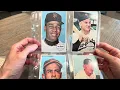 Vintage Baseball Set Complete 1964 Topps Giants All Stars Done