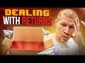How to Handle Return Requests on Mercari