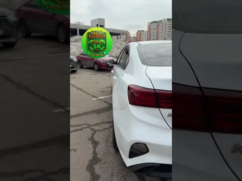 Kia k3 2022 пробег 57.500 продано