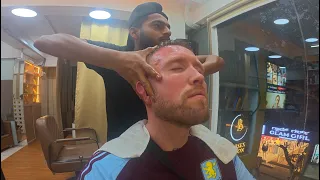 This Hidden Head Massage Sent Me to HEAVEN