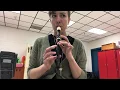 Simple Gifts - Recorder