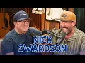 Nick Swardson Explains Why He Finally Stopped Drinking Bertcast 719