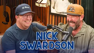 Nick Swardson Explains Why He Finally Stopped Drinking Bertcast 719
