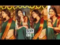 Rashi singh hot navel Saree