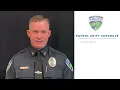 Kerrville Police Department - Balance
