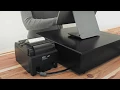 How to Connect Receipt Printers Square Register Tutorial