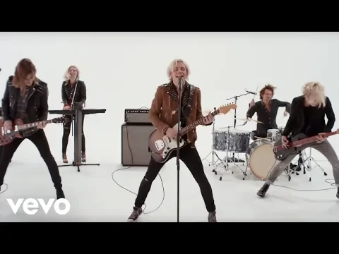 Download MP3 R5 - Let's Not Be Alone Tonight (Official Video)