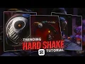 How to make a HARD SHAKE Effect on Capcut Tutorial