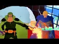 Zoro and Sanji Combo Attack 4K One Piece 1159