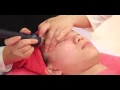 Diamond Dermabrasion Ultrasound Hot and Cold Massage Facials Operation