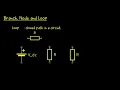 Branch Node and Loop in Circuit