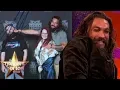 Video di Jason Momoa LOVES To Take Pictures With Other People’s Girlfriends | The Graham Norton Show