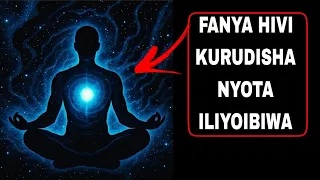 JINSI YA KUIRUDISHA NYOTA ILIYOIBIWA NDANI YA DK 5 