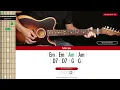 Download Lagu Glimpse Of Us Guitar Cover Joji 🎸|Tabs + Chords|