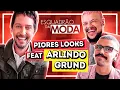 Download Lagu OS PIORES LOOKS DO ESQUADRÃO DA MODA feat. ARLINDO GRUND | Diva Depressão